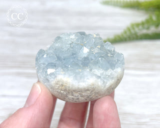 Celestite Sphere #15