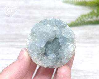 Celestite Sphere #17