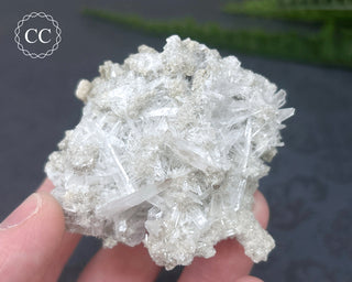 Celestite Specimen - Clay Center #3