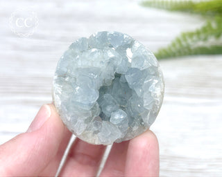 Celestite Sphere #17