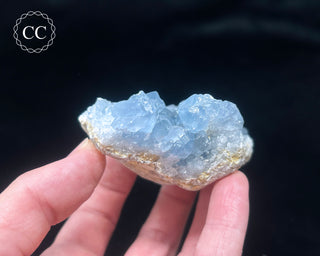 Celestite #16