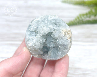 Celestite Sphere #18