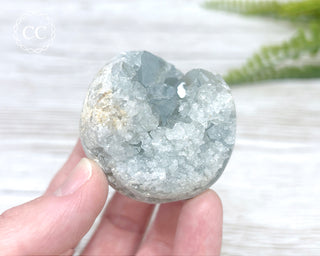 Celestite Sphere #18