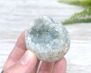 Celestite Sphere #18