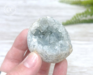 Celestite Sphere #18