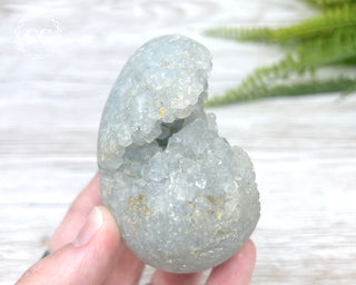 Celestite Egg #2