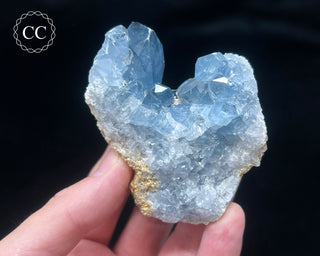 Celestite #18