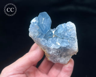 Celestite #18