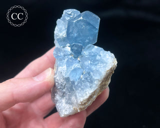 Celestite #18