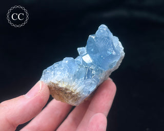 Celestite #18