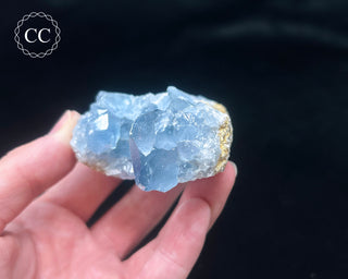 Celestite #18