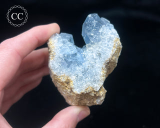 Celestite #18
