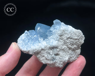Celestite #19