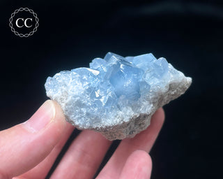 Celestite #19