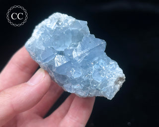 Celestite #19