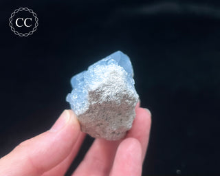 Celestite #19