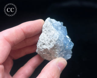 Celestite #19