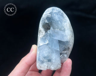 Celestite Freeform #1