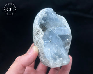 Celestite Freeform #1