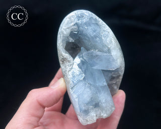Celestite Freeform #1