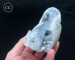 Celestite Freeform #1