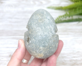 Celestite Egg #2