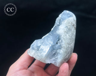 Celestite Freeform #1