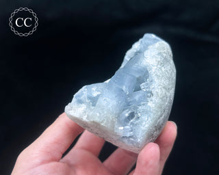 Celestite Freeform #1