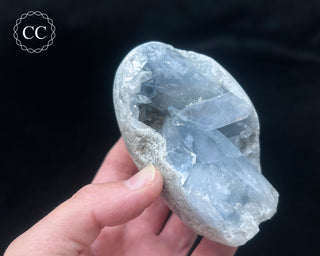 Celestite Freeform #1
