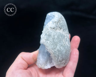 Celestite Freeform #1