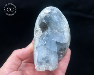 Celestite Freeform #1