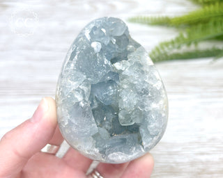 Celestite Egg #4