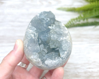 Celestite Egg #4