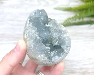 Celestite Egg #4