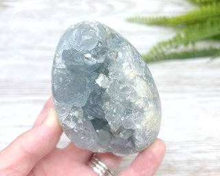 Celestite Egg #4