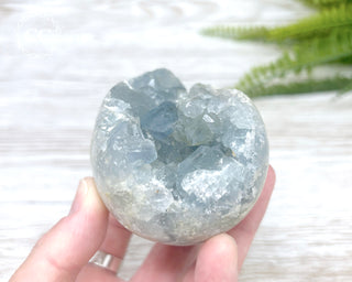 Celestite Egg #4