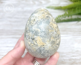 Celestite Egg #4