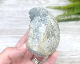 Celestite Egg #4