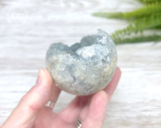 Celestite Egg #4