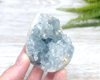 Celestite Egg #5