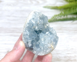 Celestite Egg #5