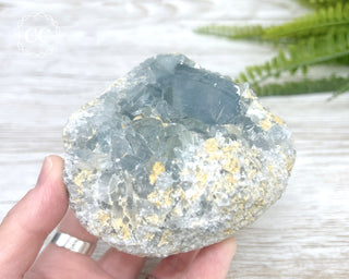 Celestite Geode #3