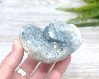 Celestite Egg #5