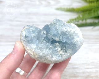 Celestite Egg #5