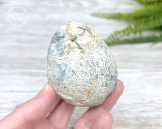 Celestite Egg #5