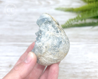 Celestite Egg #5