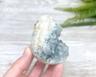 Celestite Egg #5