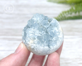 Celestite Sphere #6