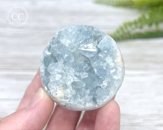 Celestite Sphere #6