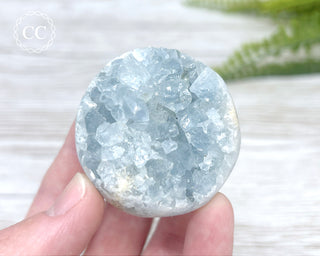 Celestite Sphere #6